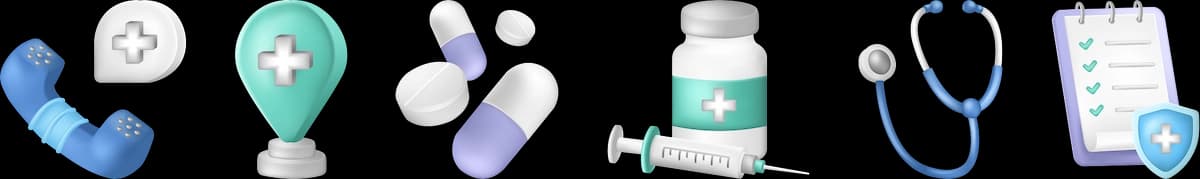 Medical tools separator